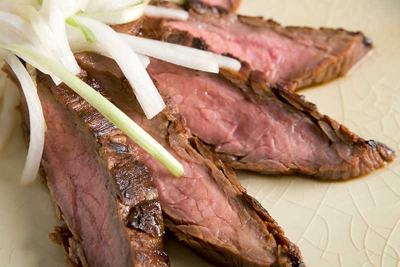 flank steak