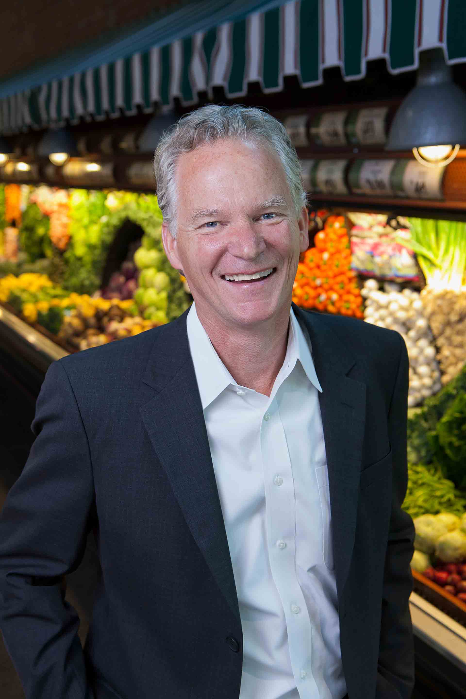 Eric Stille, CEO of Nugget Market, Inc. - Nugget Markets Image