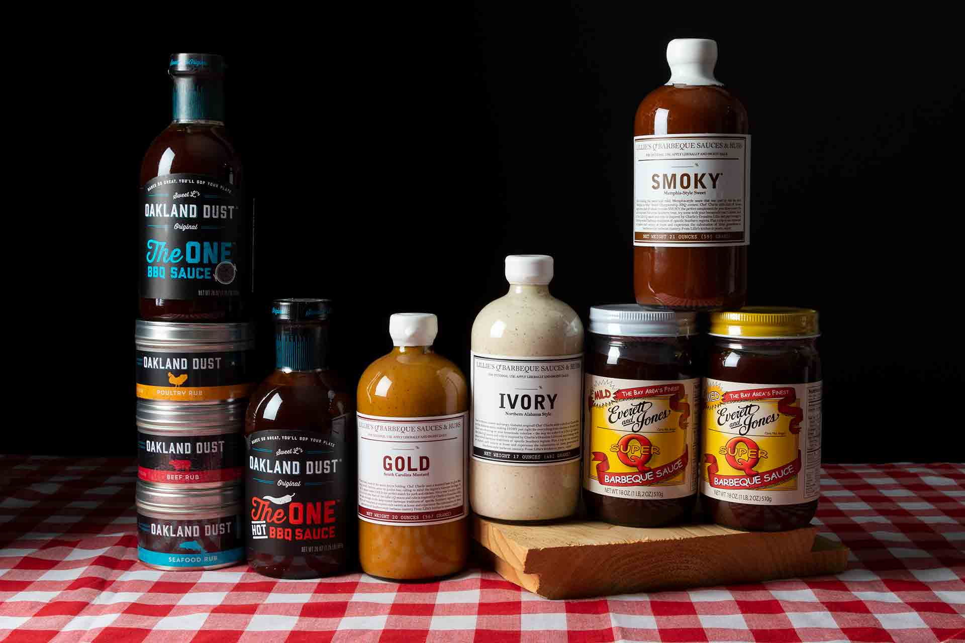 Barbecue Sauces