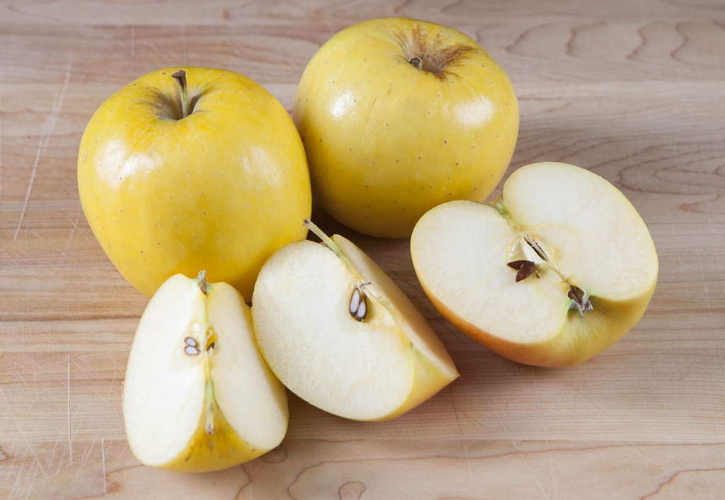 Can you resist? Opal Apples Yellow Apples