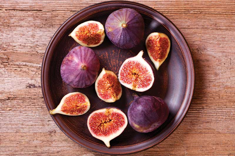 black figs