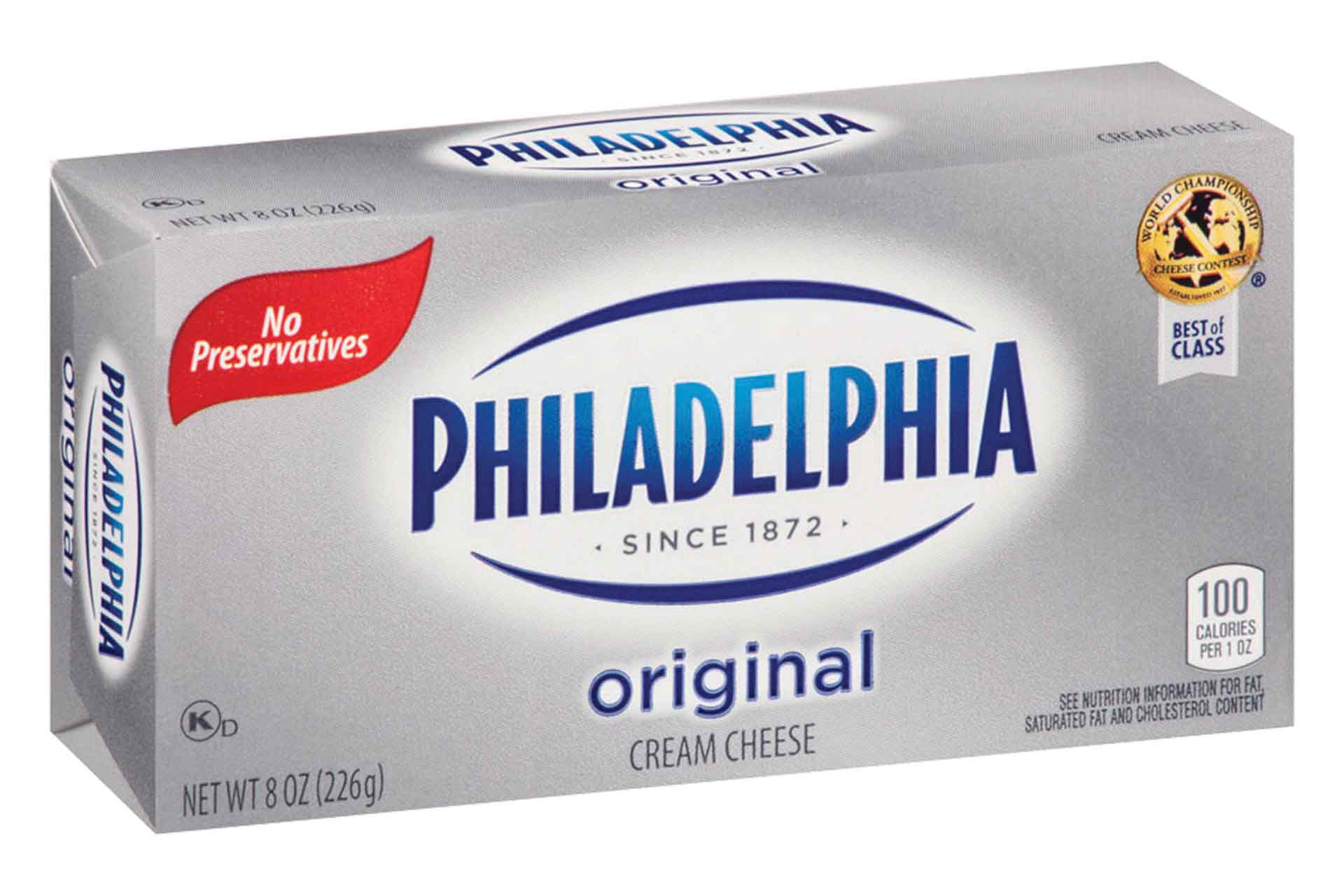 Philadelphia Cream Cheese