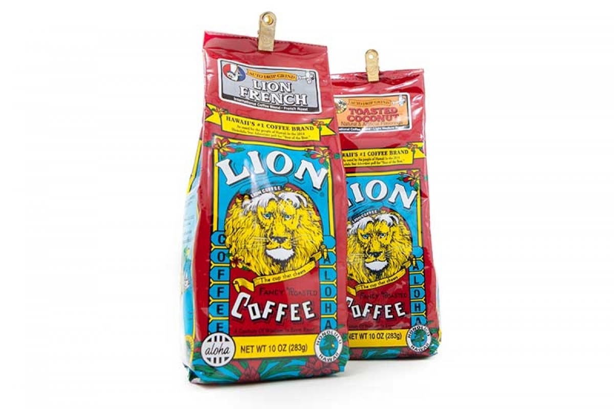 Lion Coffee - Nugget Markets Image