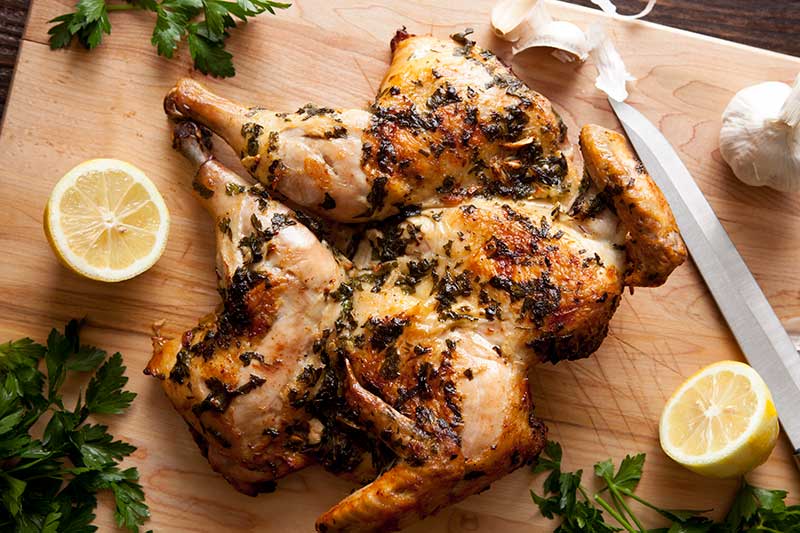 whole chicken