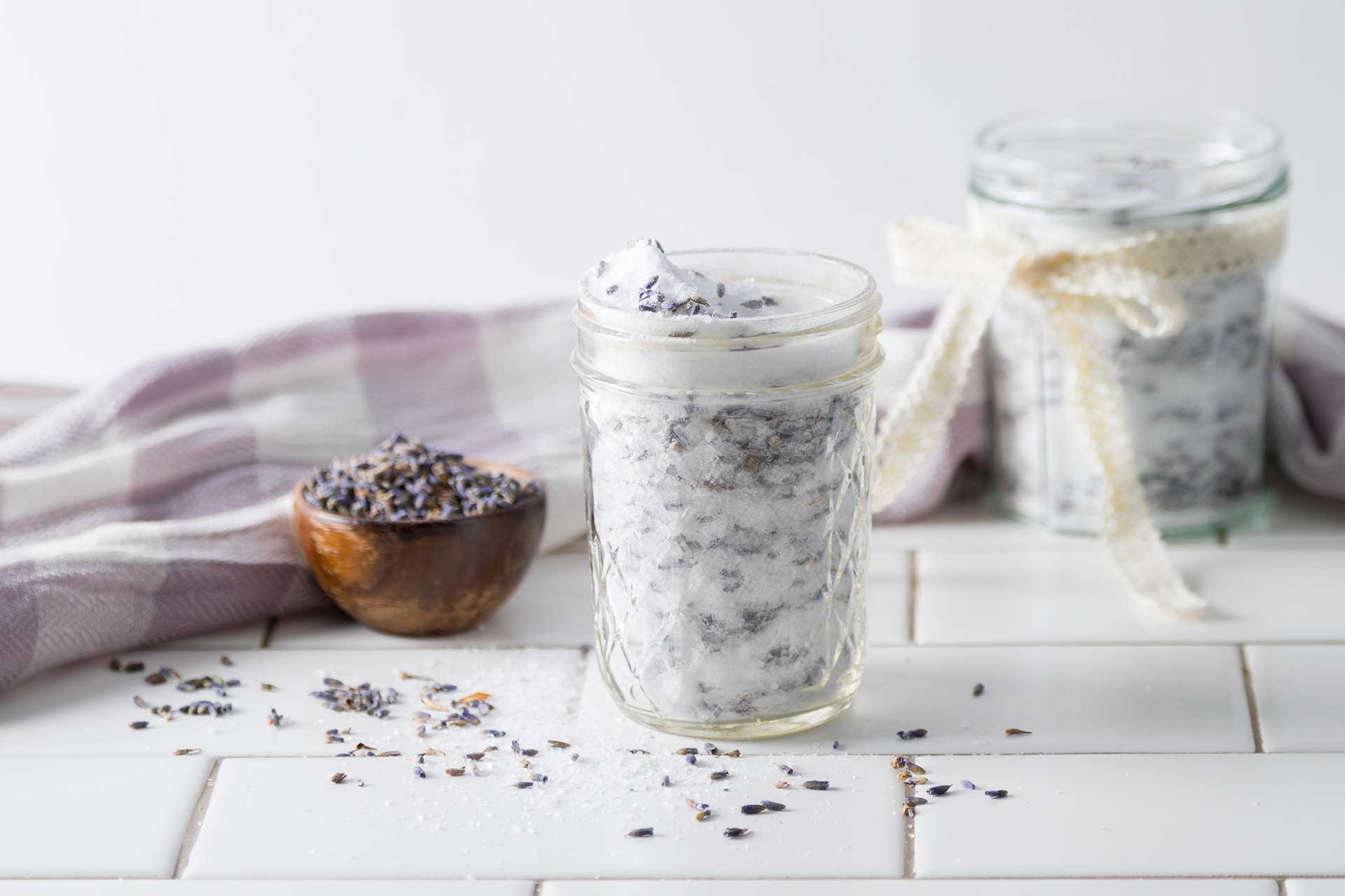 Lavender Bath Salts