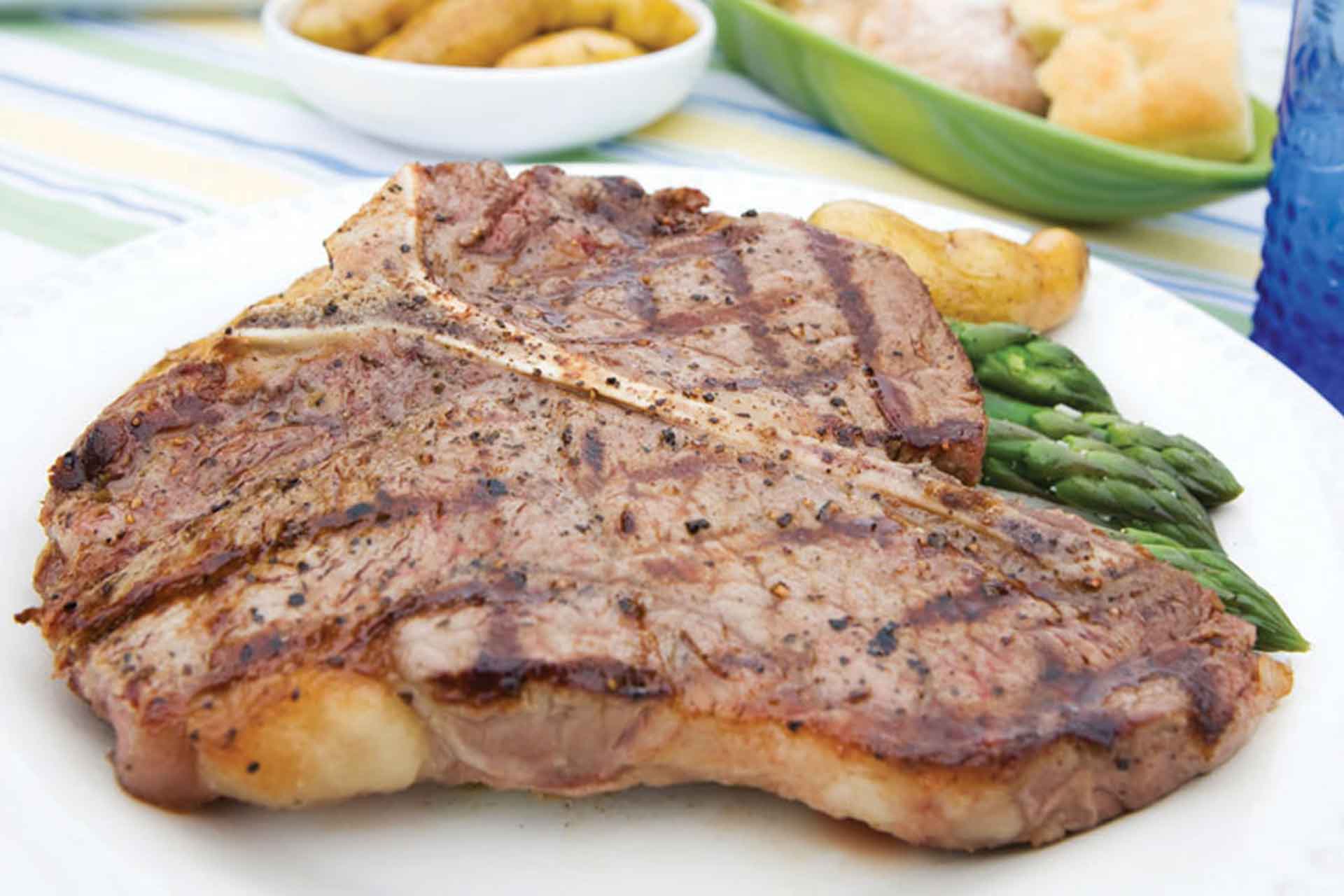 T-Bone Steak