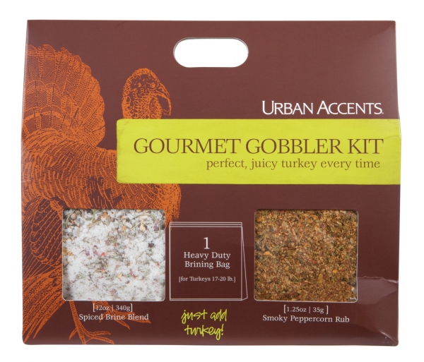 Gourmet Gobbler Kit