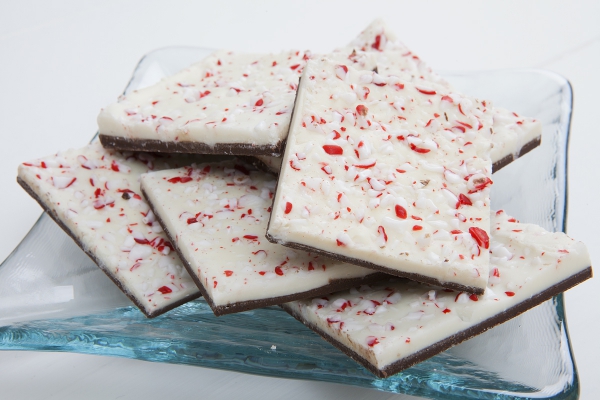 Peppermint Bark